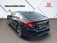 gebraucht Honda Civic 1.5 VTEC ExecutiveP