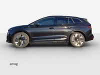 Neu Skoda Enyaq iV RS 250 kW (340 PS) 2025 Magic schwarz, perleffekt SUV