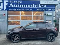 Gebraucht Mercedes GLA200 Night 156 PS (114 kW) 2018 SUV