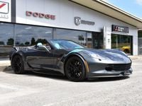 Gebraucht Chevrolet Corvette Sport 466 PS (342 kW) 2017 Grau Cabrio
