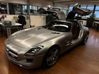 gebraucht Mercedes SLS AMG 63 AMG Speedshift