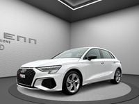 Gebraucht Audi A3 Attraction 150 PS (110 kW) 2021 Weiss Limousine