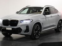 Gebraucht BMW X4 M Sport 371 PS (272 kW) 2022 SUV