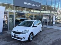 Gebraucht Skoda Citigo Ambition 60 PS (44 kW) 2017 Kleinwagen