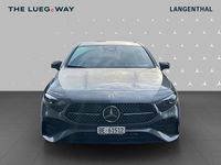 Gebraucht Mercedes A200 Night 163 PS (119 kW) 2025 Grau Limousine