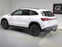 Gebraucht Mercedes EQA250 AMG line 140 kW (191 PS) 2021 Weiss SUV
