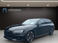Gebraucht Audi RS4 Ambiente 450 PS (330 kW) 2019 Schwarz Kombi