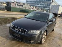 Gebraucht Audi A3 Attraction 150 PS (110 kW) 2005 Kleinwagen