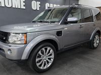 Gebraucht Land Rover Discovery 4 HSE 256 PS (188 kW) 2012 SUV