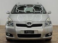 Gebraucht Toyota Corolla Verso Sol 136 PS (100 kW) 2007 Van / Kleinbus