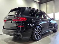 Gebraucht BMW X7 M Sport 265 PS (194 kW) 2020 Schwarz SUV