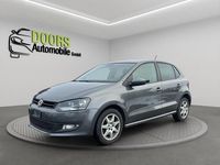 Gebraucht VW Polo Team 105 PS (77 kW) 2012 Kleinwagen
