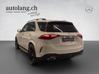 Neu Mercedes GLE450 AMG AMG line 401 PS (294 kW) 2026 Weiss SUV