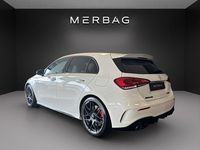 Gebraucht Mercedes A45 AMG AMG 422 PS (310 kW) 2022 Weiss Limousine