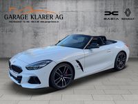 gebraucht BMW Z4 M40i Steptronic