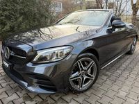 Gebraucht Mercedes C200 AMG line 184 PS (135 kW) 2019 Cabrio