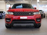 Gebraucht Land Rover Range Rover Sport SE 306 PS (225 kW) 2017 SUV