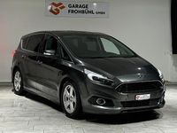 Gebraucht Ford S-MAX Titanium 240 PS (176 kW) 2015 Grau Van / Kleinbus