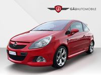 Gebraucht Opel Corsa OPC 192 PS (141 kW) 2008 Kleinwagen