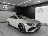 Neu Mercedes CLA250e Shooting Brake 224 PS (164 kW) 2026 Grau Kombi