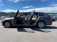 Gebraucht BMW 520 184 PS (135 kW) 2013 Kombi