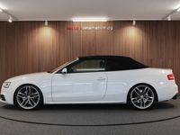 gebraucht Audi S5 Cabriolet 3.0 TFSI quattro S-tronic