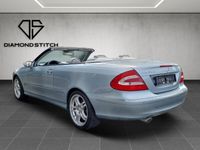 gebraucht Mercedes CLK500 Avantgarde 7G-Tronic