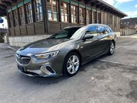 Gebraucht Opel Insignia 210 PS (154 kW) 2018 Kombi