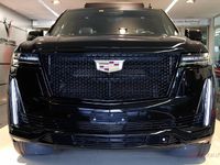 Gebraucht Cadillac Escalade 426 PS (313 kW) 2021 Schwarz SUV