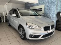 Gebraucht BMW 218 Gran Tourer 150 PS (110 kW) 2018 Van / Kleinbus