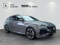 Neu Peugeot 308 SW GT 196 PS (144 kW) 2026 Grau Kombi