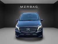 gebraucht Mercedes Vito 124 CDI Lang Select Tourer 4Matic 9G-Tronic