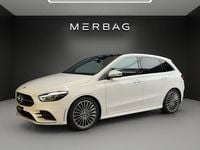 Gebraucht Mercedes B220 190 PS (139 kW) 2024 Weiss Van / Kleinbus