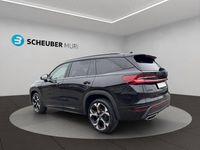 Neu Skoda Scala Dynamic 150 PS (110 kW) 2025 Schwarz Kleinwagen