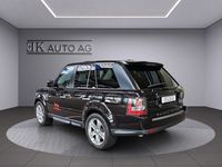 gebraucht Land Rover Range Rover Sport 3.6 TDV8 Autobiography Automatic