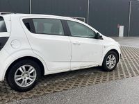 Gebraucht Chevrolet Aveo LT 101 PS (74 kW) 2012