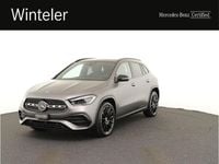 Gebraucht Mercedes GLA250 AMG line 160 PS (117 kW) 2021 Grau SUV