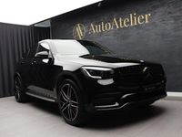 Gebraucht Mercedes GLC43 AMG AMG 390 PS (286 kW) 2019 Coupé
