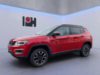 Gebraucht Jeep Compass Trailhawk 170 PS (125 kW) 2019 SUV