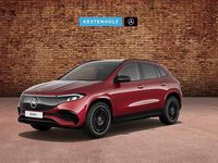 Gebraucht Mercedes EQA350 214 kW (292 PS) 2025 Rot SUV