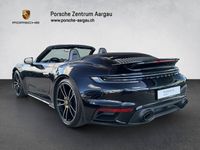 gebraucht Porsche 911 Turbo S Cabriolet 