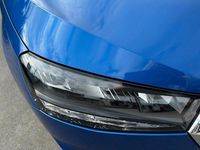 Neu Skoda Fabia Selection 116 PS (85 kW) 2025 Blau Kleinwagen