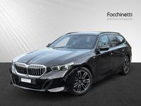 Gebraucht BMW 530e M Sport 299 PS (219 kW) 2025 Schwarz Kombi
