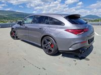 gebraucht Mercedes CLA35 AMG Shooting Brake AMG 4Matic 7G-DCT