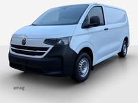 Neu VW Transporter 110 PS (80 kW) 2025 Clear white (l9f0) Van
