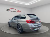 Gebraucht BMW 335 Luxury Line 313 PS (230 kW) 2016 Kombi