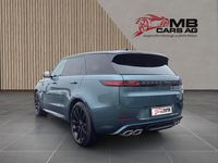 Gebraucht Land Rover Range Rover Sport First Edition 530 PS (389 kW) 2023 SUV