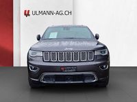 Gebraucht Jeep Grand Cherokee Overland 250 PS (183 kW) 2019 SUV