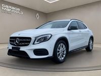 Gebraucht Mercedes GLA200 AMG line 156 PS (114 kW) 2019 Weiss SUV