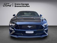 gebraucht Ford Mustang GT Coupé 5.0 V8